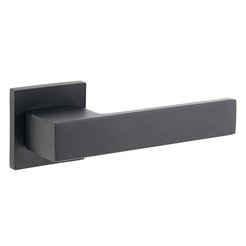 Ручка Code Deco Slim H-30115-A-BLM матовая черная
