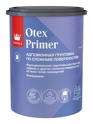 Грунтовка адгезионная Otex Primer База А (0,9л)