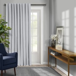 Штора готовая Cadillac серый 200х280см