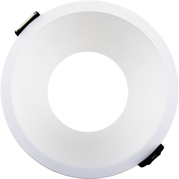 Светильник точечный встраиваемый Ritter Artin 51435 0 круг GU5.3 поликарбонат/белый