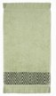 Полотенце махровое LoveLife Танами 70х130см, 430 г/м2, мятный