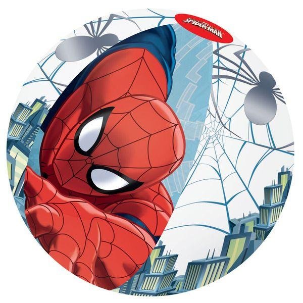 Мяч надувной Spider-Man 51см 98002