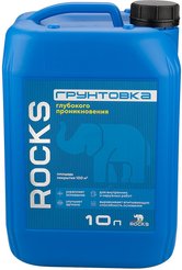 Грунтовка глубокого проникновения ROCKS (10л)