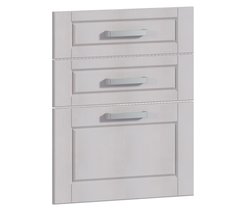 Накладка ящика Регина 23 Н-360 Риф белоснежный