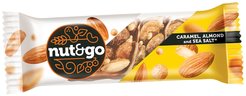 Батончик Nut&Go миндальный 34г