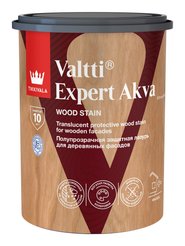 Антисептик декоративный Valtti Expert Akva EP 0,9л