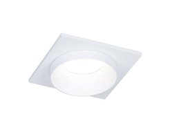 Светильник точечный встраиваемый AMBRELLA LIGHT TN165 WH белый GU5.3