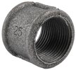 Муфта чугунная d25