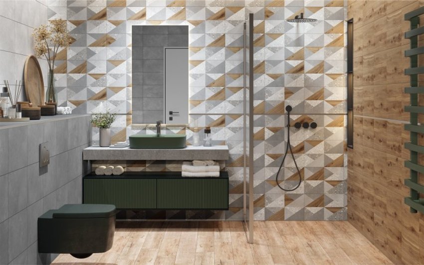 Коллекция Vision GlobalTile