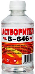Растворитель 646 Вершина (0,25л)
