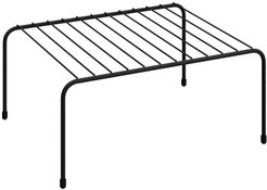 Полка-подставка универсальная Найди 14х32х25см металл, черный