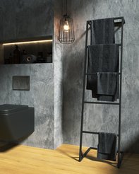 Полотенцедержатель Grunge Loft 130х35см