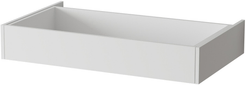 Ящик д/шкафа Рум 96,8х16х57,6см ЛДСП Белый
