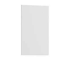 Фасад ЛДСП Регина Белла 59,6х94,8х1,6см Ф-360Н Белый альпийский