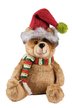 Фигура Мишка 20см в шапке SYBYWWC-542116