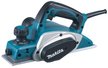 Рубанок электрический Makita KP0800,620 Вт, 82мм