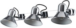 Спот HIPER H190-3 CHROME 3хE27