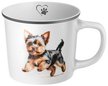 Кружка Lefard Yorkshire terrier 370мл фарфор