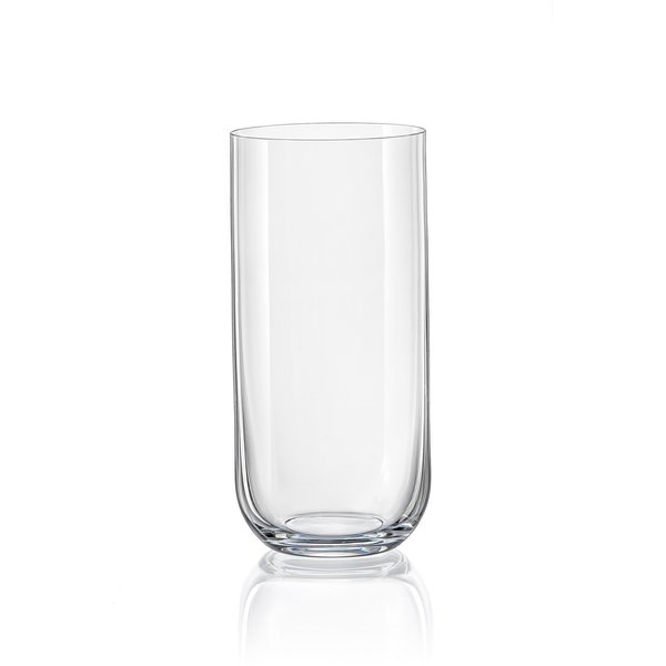 Набор стаканов высоких Crystalex Umma 440мл 6шт стекло