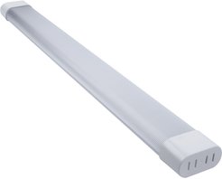 Светильник светодиодный накладной ULO-AL120-36W/6500K WHITE белый ТМ Uniel, 1080мм