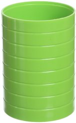 Стаканчик linea киви 422-01