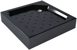 Поддон душевой акриловый Universal N BLACK 800
