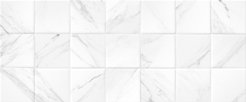 Плитка настенная Celia 03 25х60см белая 1,2м²/уп (010100000423)