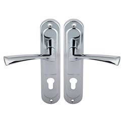 Ручки на планке Vanger HP-85.1823-CR хром