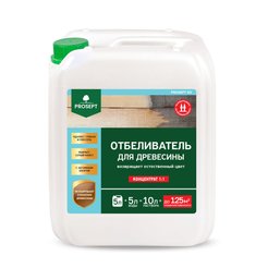 Отбеливатель для древесины PROSEPT 50 концентрат 1:1 (5л)