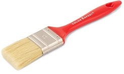 Кисть плоская 40мм Profi светлая натуральная щетина Color Expert 81284002