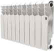 Радиатор биметаллический Royal Thermo Revolution B 350  - 10 секц.