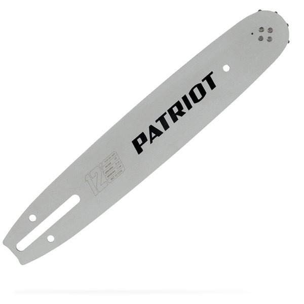 Шина Patriot P120SPEA041 12" 3/8 1,3мм 42 зв.(PG-PO12-50NR)
