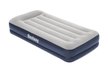 Кровать надувная Tritech Airbed 191х97х36см с подголовником,встроенный электрона