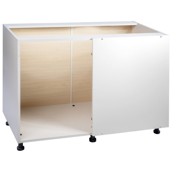 Шкаф-стол приставной Регина 82х56,3х99,9см РСП/1-100 Песочный