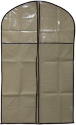 Чехол д/одежды Storidea 60x100см спанбонд, бежевый