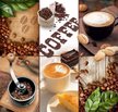 Фотообои Твоя Планета Ароматы кофе 204х194см