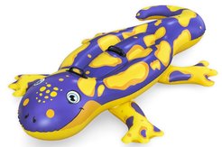 Игрушка-наездник надувная Саламандра 191х119см, от 3 лет 41502