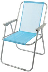 Кресло складное Weekemp Мальта 47х53см H75см, мятный, SC-202