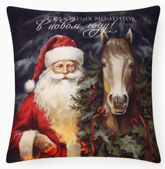 Подушка Этель Сказочных моментов 40х40см