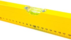 Уровень 1200мм, с 3 глазками Yellow (17-0-012)