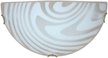 Светильник настенно-потолочный Toplight Shana TL1283Y1-01WH Toplight 1хЕ27