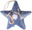 Украшение звезда 13х13,5см синий SYPMQA-1021131 Украшение звезда 13х13,5см синий SYPMQA-1021131