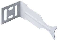 Кронштейн для радиатора угловой усиленный