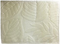 Полотенце махровое Паола 020 70х130 молочный