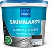 Затирка цементная Saumalaasti серо-коричневый 1кг №38