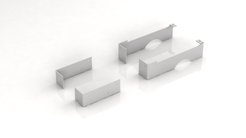 Кронштейн для экрана универсальный металлический