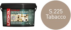 Затирка эпоксидная STARLIKE Defender EVO s.225 tabacco (1кг)