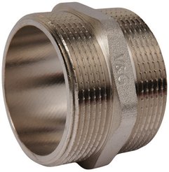 Ниппель латунный V&G 2"