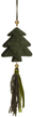 Украшение подвесное Ель 24x8x3см 88619 Украшение подвесное Ель 24x8x3см 88619