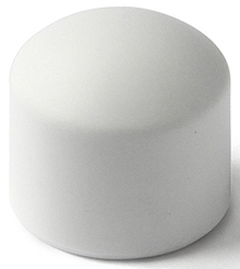 Заглушка полипропиленовая d25мм Pro Aqua